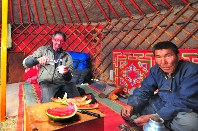 Mongolie